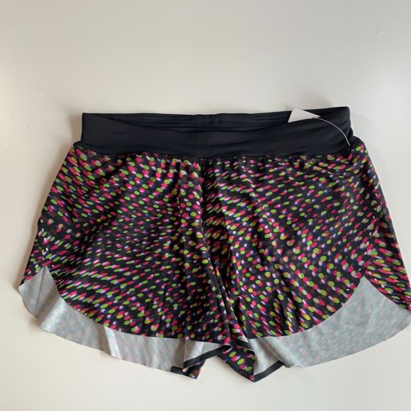 Lululemon SeaWheeze Find Your Pace Lined Women's High-Rise Short 3" - 8 - Picture 4 of 5